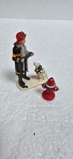 Lemax 24 kerstdorp kerst poppetjes, Ophalen of Verzenden