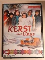 Kerst met Linus dvd (2006)(3-disc box)(KRO Kindertijd), Boxset, Alle leeftijden, Ophalen of Verzenden, Film