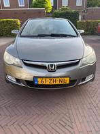 Honda Civic 1.3 Vtec Hybrid 4DR C-tr. 2008 Grijs, Auto's, 65 €/maand, Origineel Nederlands, Particulier, 22 km/l