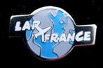 Lar France luchtvaart pin, Verzamelen, Verzenden, Nieuw, Transport, Speldje of Pin