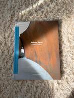 Richard Serra - Open Ended - Voorlinden, Ophalen of Verzenden, Zo goed als nieuw, Beeldhouwkunst