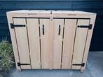 Kliko ombouw container ombouw douglas hout *GRATIS MONTAGE*, Ophalen of Verzenden, Nieuw