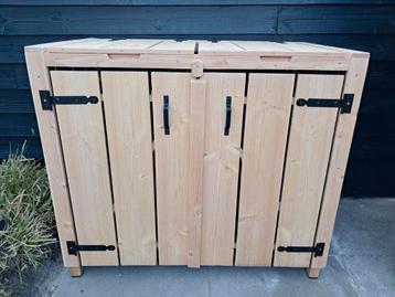 Kliko ombouw container ombouw douglas hout *GRATIS MONTAGE* beschikbaar voor biedingen