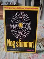 Mirjam Pol - Nog slimmer!, Ophalen of Verzenden, Zo goed als nieuw, Mirjam Pol, Nederlands
