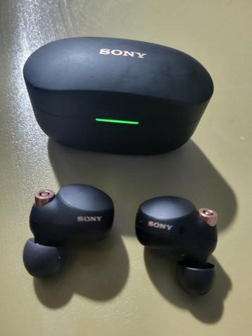 Sony WF-1000XM4 earbuds