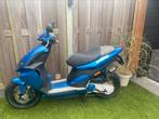 Piaggio NRG, Ophalen, Tweetakt, Gebruikt, Maximaal 45 km/u