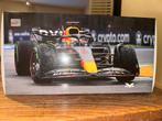 Max Verstappen 1:18 winner Emilia Romagna, Verzamelen, Automerken, Motoren en Formule 1, Ophalen of Verzenden, Nieuw, Formule 1