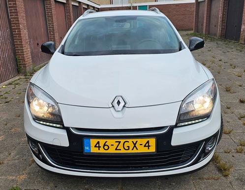 Renault- Mégane Estate 1.2 TCe Bose 85kW(116PK), Auto's, Renault, Particulier, Mégane, Benzine, A, Stationwagon, Handgeschakeld