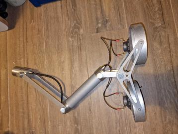 Modular nomad 2x ar111 led design spot beschikbaar voor biedingen