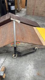 Stunt step custom tilt/ ethic tekoop, en diverse onderdelen, Ophalen, Gebruikt, Gewone step