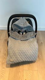Maxi-Cosi Pebble Pro i-Size inclusief Jollein voetenzak, Kinderen en Baby's, Autostoeltjes, Ophalen, Autogordel of Isofix, Zijbescherming