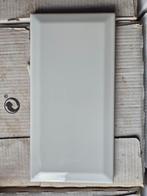 Wandtegels wit, Ophalen, Minder dan 20 cm, Minder dan 5 m², Wandtegels