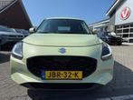 Suzuki Swift 1.2 Style Smart Hybrid RIJKLAARPRIJS!, Auto's, 12 maanden, Stof, Gebruikt, Zwart