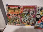 John Carter warlords of mars, Boeken, Strips | Comics, Amerika, Ophalen of Verzenden, Complete serie of reeks, Zo goed als nieuw