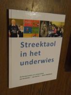 Streektaol in het underwies. Kruimink, Jan; Germs, Jan, Ophalen of Verzenden, Zo goed als nieuw, HBO