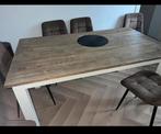 Haco tafel te koop!, Huis en Inrichting, Tafels | Eettafels, Rechthoekig, Ophalen