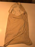 Lodger wikkeldeken (voor maxi cosi oid), Ophalen of Verzenden, Zo goed als nieuw, 70 tot 85 cm, Overige typen