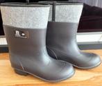 Nieuwe werk-kaplaarzen/mt 40,40,5/zwart+dikke vilt/tradework, Ophalen of Verzenden, Nieuw, Laarzen, Tradeworks