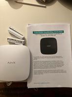 Ajax Hub Jeweler Verklikker, Doe-het-zelf en Verbouw, Alarmsystemen, Raam of Deur, Ophalen of Verzenden, Zo goed als nieuw, Compleet systeem