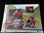Folder Yamaha Diversion 600, Verzenden, Yamaha