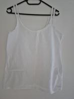 Als nieuwe witte top yaya Maat L, Wit, Maat 42/44 (L), Ophalen of Verzenden, Zo goed als nieuw