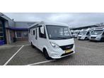 Hymer Exsis-I 580 NL camper ( NAP ) 9-traps AUT Nieuwstaat, Caravans en Kamperen, Campers, Fiat, Luifel, Bedrijf, Diesel