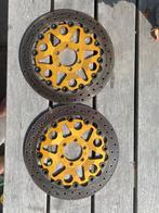 Ducati 748 916 996 998 brembo zwevende remschijven remschijf, Ophalen of Verzenden