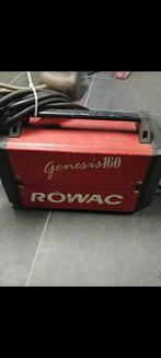 Lasapparaat Rowac Genesis160, Ophalen of Verzenden, Zo goed als nieuw, 250 ampère of meer, Elektroden
