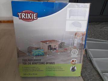 Trixie indoor ren beschikbaar voor biedingen