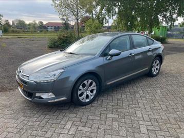 Citroen C5 1.6 THP AUT 2011 Grijs