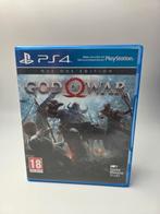 God of War - PS4 Day One Edition, Spelcomputers en Games, Avontuur en Actie, Gebruikt, Vanaf 18 jaar, 1 speler