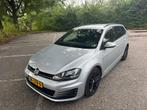 Volkswagen Golf 2.0 GTD DSG Automaat/Navi/Lm Velgen/Xenon!!, Auto's, USB, Euro 6, 4 cilinders, Diesel