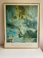 Dalí poster – The Ecumenical Council – ingelijst., Ophalen, Nieuw, Schilderij, 50 tot 75 cm