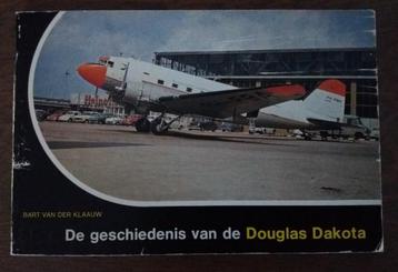 de geschiedenis van de Douglas Dakota beschikbaar voor biedingen