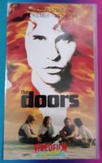 VHS - The Doors, Vanaf 12 jaar, Verzenden, Zo goed als nieuw, Overige genres