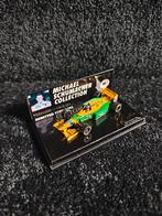 Michael Schumacher Benetton Ford B193 1:64 modelauto, Ophalen of Verzenden, Overige schalen, Nitro, Auto onroad