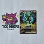 Zekrom EX	166/086	Black Bolt, Ophalen of Verzenden, Zo goed als nieuw, Losse kaart
