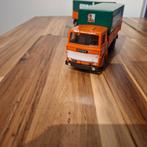APPELS TRANSPORT WAALWIJK SCANIA 141 6 X 2 & HANGER HUIF + D, Hobby en Vrije tijd, Modelauto's | 1:50, Verzenden, Zo goed als nieuw