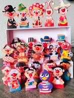 Efteling Carnaval Festival rode neuzen Set, Verzamelen, Efteling, Ophalen of Verzenden, Zo goed als nieuw