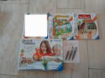 Tiptoi Startersset + Tiptoi Pen + 2 boeken, Kinderen en Baby's, Ophalen of Verzenden, Zo goed als nieuw, Ontdekken