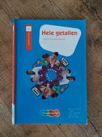 Hele Getallen - Rekendidactiek, Boeken, Ophalen of Verzenden, Zo goed als nieuw, HBO, Petra van den Brom-Snijders