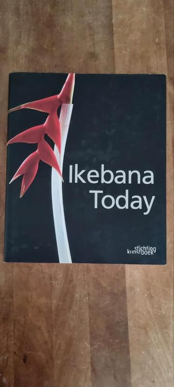 Ikebana Today - Boek over Japanse bloemsierkunst beschikbaar voor biedingen