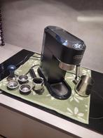 De'Longhi Dedica ECKG6821.M Espressomachine, Witgoed en Apparatuur, Koffiezetapparaten, Ophalen, Zo goed als nieuw, Espresso apparaat