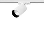Railspot verlichting Galex Mini Two LED 230V 8W dim, Metaal of Aluminium, Ophalen of Verzenden, Led, Plafondspot of Wandspot