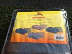 Safaritex tenttapijt 3x4 meter, Ophalen of Verzenden, Zo goed als nieuw