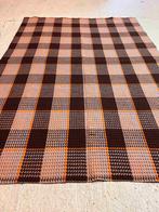 Retro Grand Foulard 210/150, Gebruikt, Bruin, Etten-Leur, DJT@dejuistetoon.eu