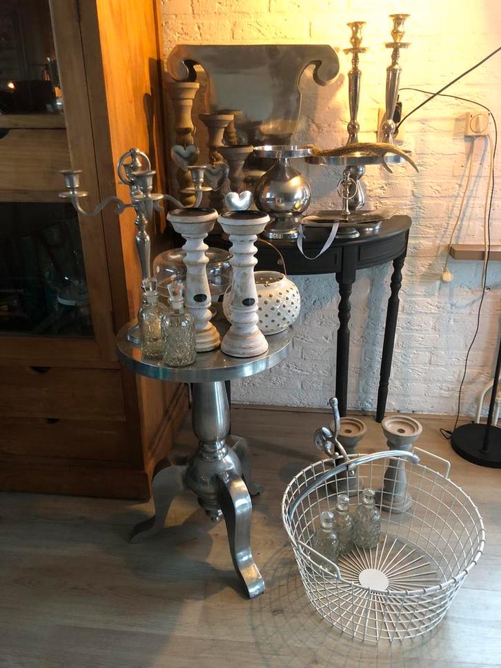 Riviera Maison, Riverdale en meer landelijk chique stijl, Huis en Inrichting, Woonaccessoires | Overige, Zo goed als nieuw, Ophalen of Verzenden