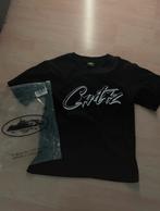Corteiz t-shirt, Ophalen of Verzenden, Zo goed als nieuw, Maat 46 (S) of kleiner, Zwart