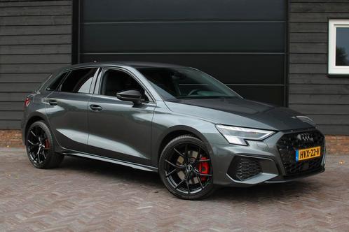 Audi A3 45 TFSI e | 2021 | S-Line | Black Optik | Matrix, Auto's, Audi, Particulier, A3, Hybride Elektrisch/Benzine, Plug-in hybride