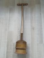 Antieke was stamper uit grootmoeders tijd, Antiek en Kunst, Antiek | Koper en Brons, Ophalen of Verzenden, Koper